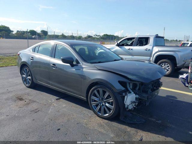  Salvage Mazda Mazda6