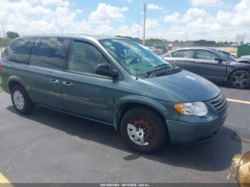  Salvage Chrysler Town & Country