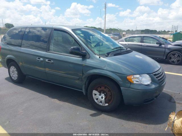  Salvage Chrysler Town & Country