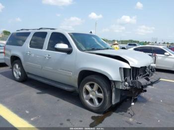  Salvage Chevrolet Suburban 1500