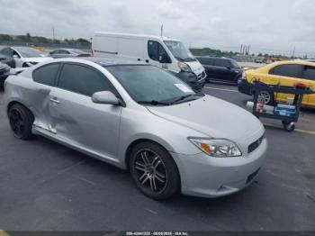  Salvage Scion TC