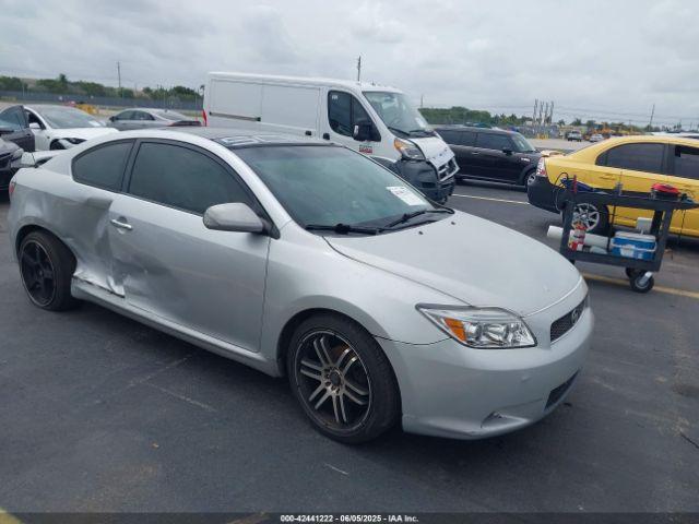  Salvage Scion TC