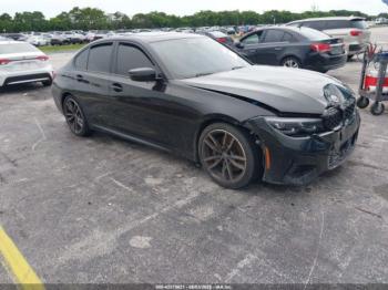  Salvage BMW 3 Series