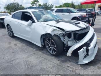  Salvage Dodge Charger