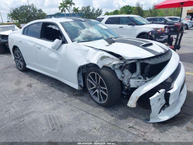  Salvage Dodge Charger