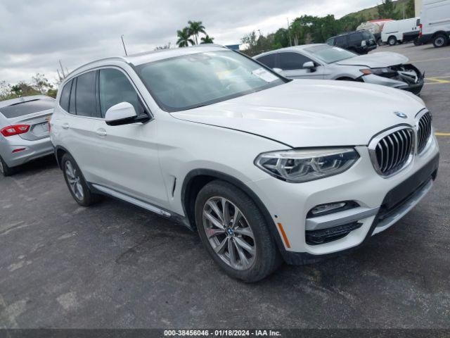  Salvage BMW X Series