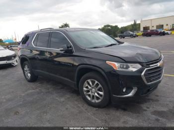  Salvage Chevrolet Traverse