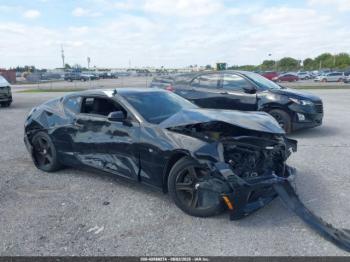  Salvage Chevrolet Camaro
