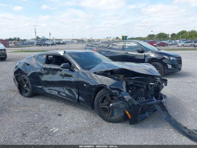  Salvage Chevrolet Camaro