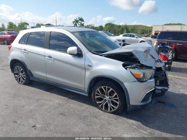  Salvage Mitsubishi Outlander