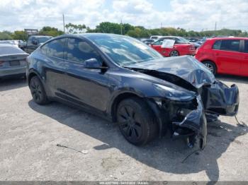  Salvage Tesla Model Y