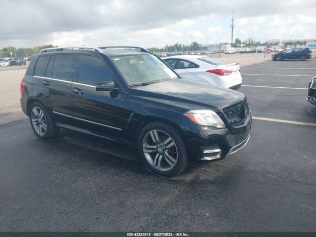  Salvage Mercedes-Benz GLK