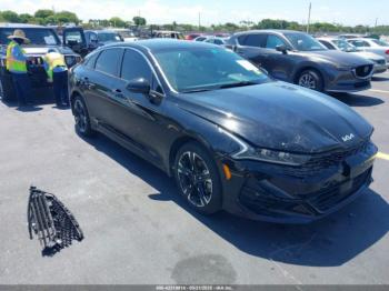  Salvage Kia K5