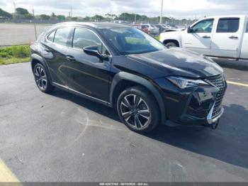  Salvage Lexus Ux