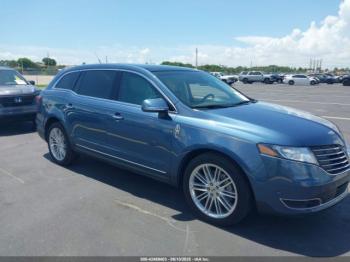  Salvage Lincoln MKT