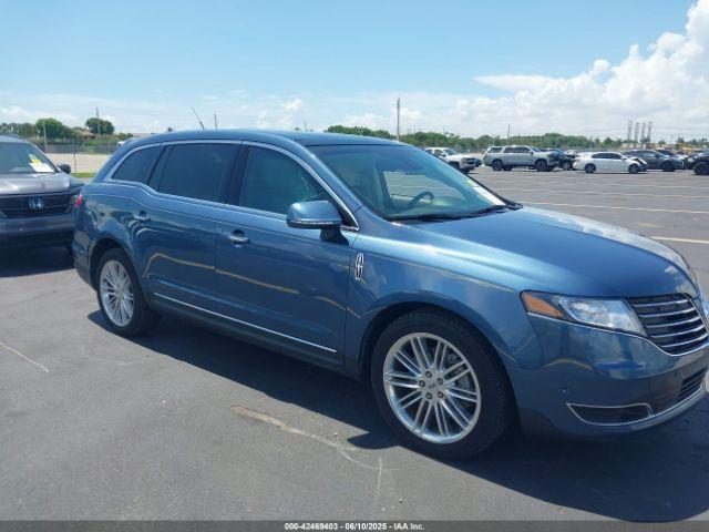  Salvage Lincoln MKT