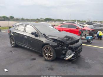  Salvage Volvo S60