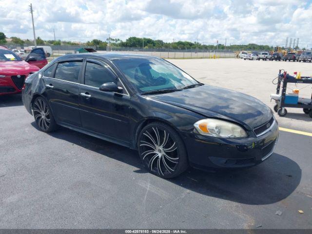  Salvage Chevrolet Impala