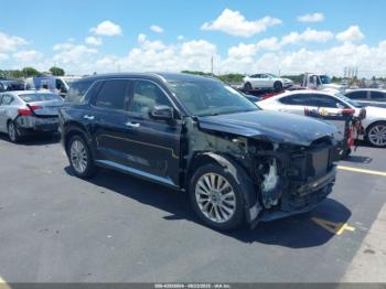  Salvage Hyundai PALISADE