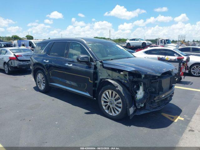  Salvage Hyundai PALISADE