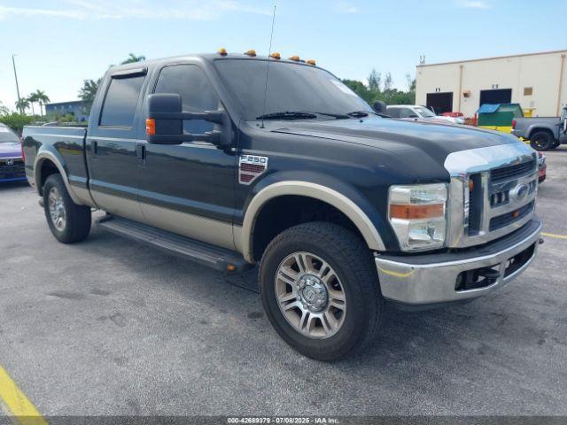  Salvage Ford F-250