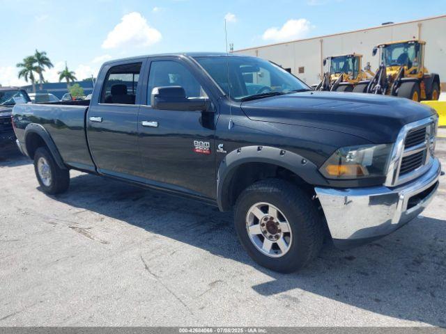  Salvage Dodge Ram 2500