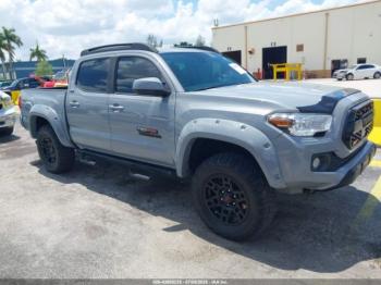  Salvage Toyota Tacoma