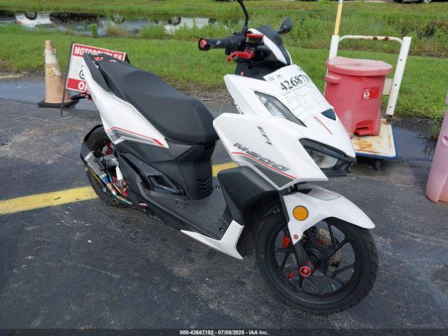  Salvage Tztc Scooter