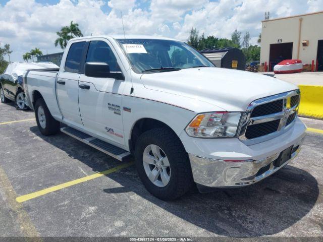  Salvage Ram 1500