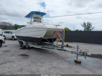  Salvage Carolina Skiff Other
