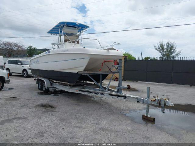  Salvage Carolina Skiff Other