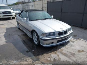  Salvage BMW M Series