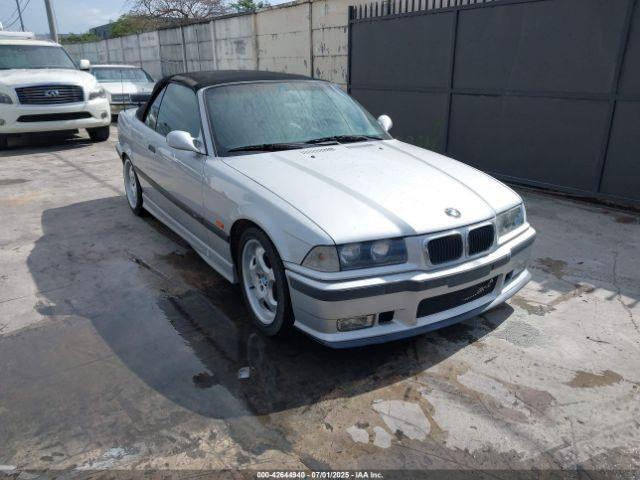  Salvage BMW M Series