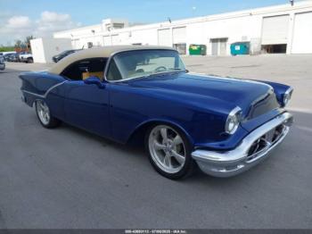  Salvage Oldsmobile 2 Door Coupe