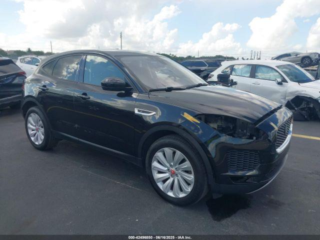  Salvage Jaguar E-PACE