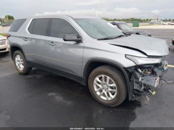  Salvage Chevrolet Traverse