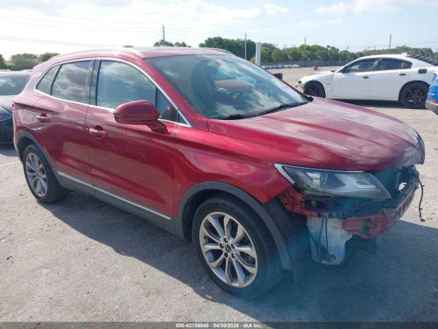 Salvage Lincoln MKC