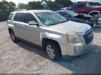  Salvage GMC Terrain