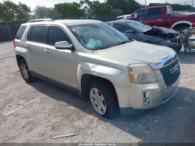  Salvage GMC Terrain