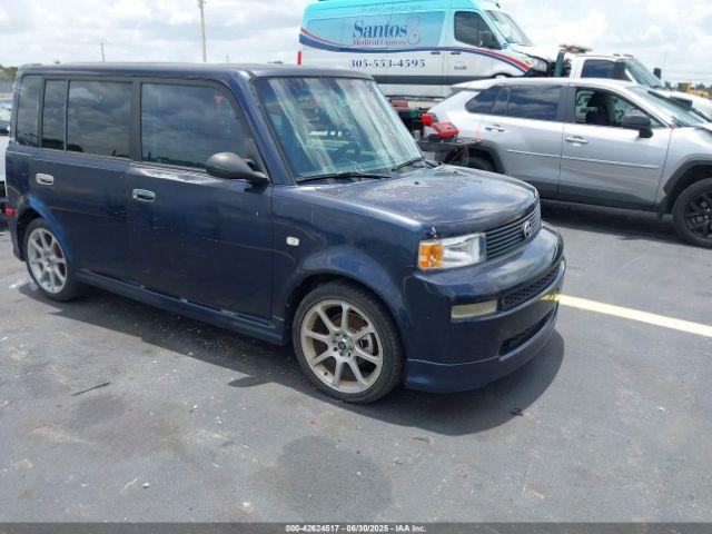  Salvage Scion xB