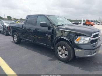  Salvage Ram 1500