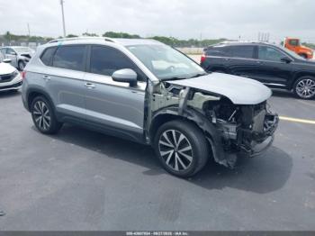  Salvage Volkswagen Taos
