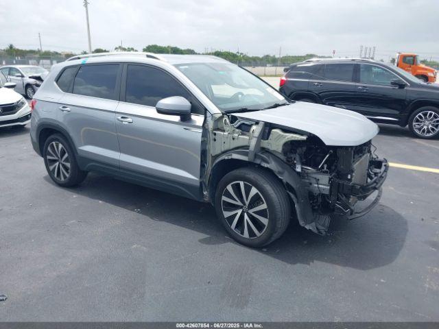  Salvage Volkswagen Taos