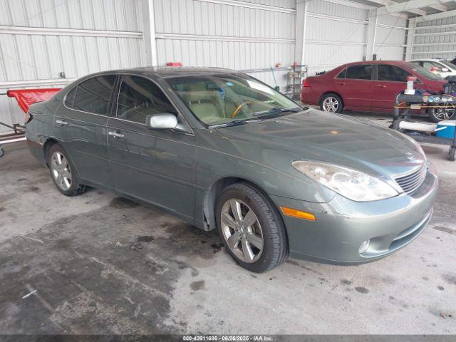  Salvage Lexus Es