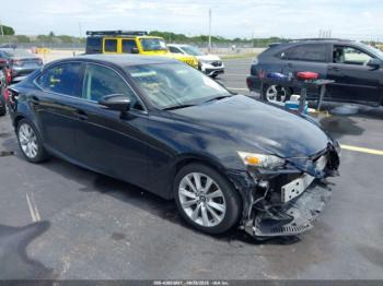  Salvage Lexus Is