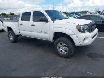  Salvage Toyota Tacoma