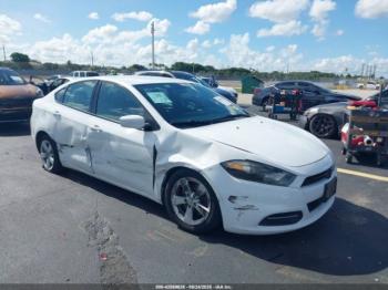  Salvage Dodge Dart