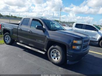  Salvage Chevrolet Silverado 1500