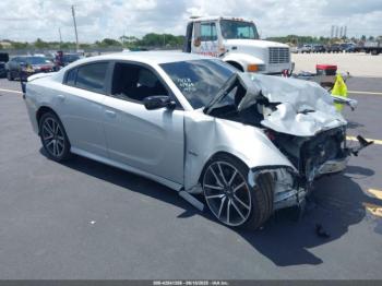 Salvage Dodge Charger