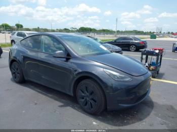  Salvage Tesla Model Y